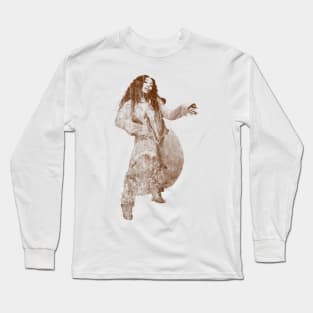 SOS Long Sleeve T-Shirt